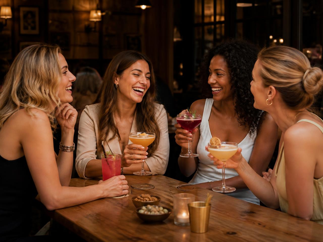 Ladies' & Men's Night at Benny Mack's